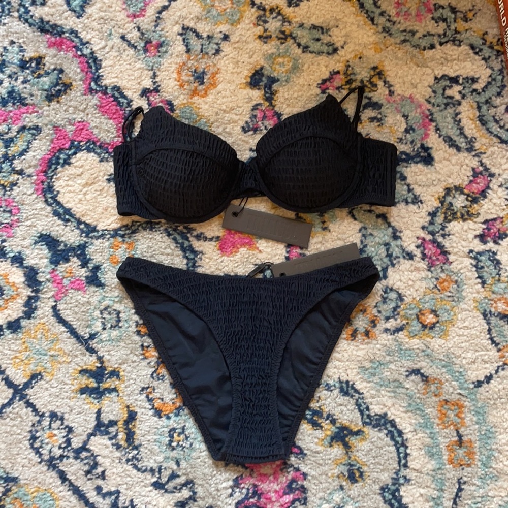 NWT Triangl Saria Moonlight bikini